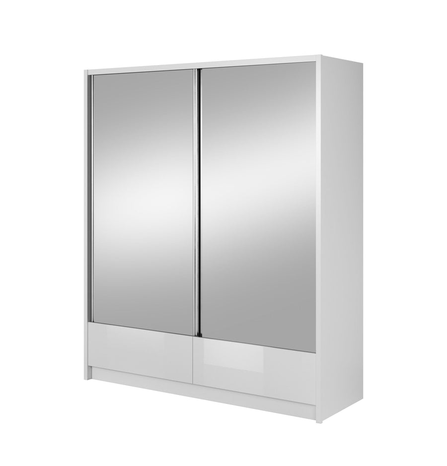 Sideboard – ARIA 2 – Modernes Stauraummöbel mit Hochglanzfront
