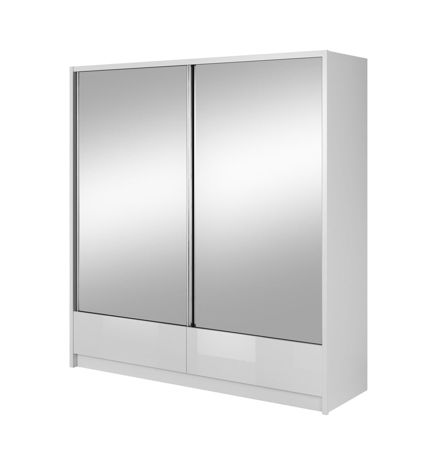 Sideboard – ARIA 2 – Modernes Stauraummöbel mit Hochglanzfront