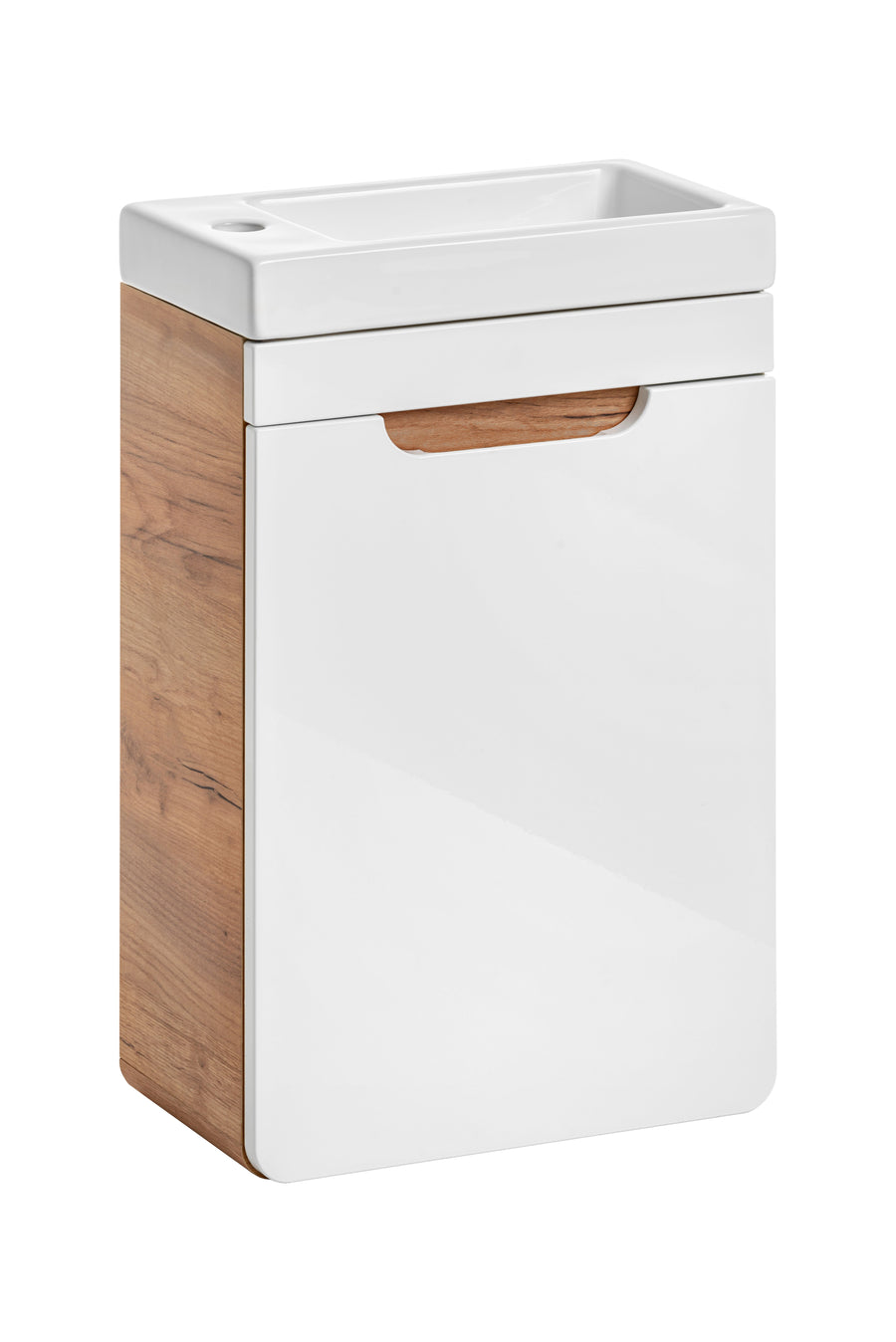 Waschtischunterschrank – ARUBA – Kompakter Unterschrank 40 cm