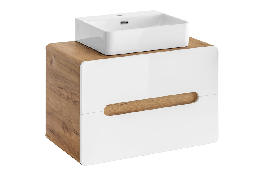 Kommode – ARUBA – Moderne Anrichte mit Hochglanzfront