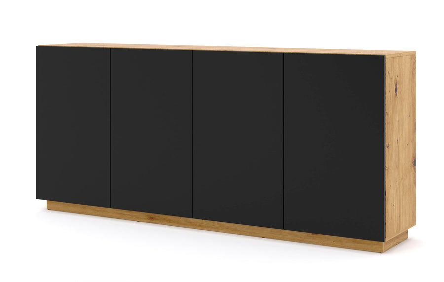 Kommode – AURA – Sideboard mit Schubladen und Türen