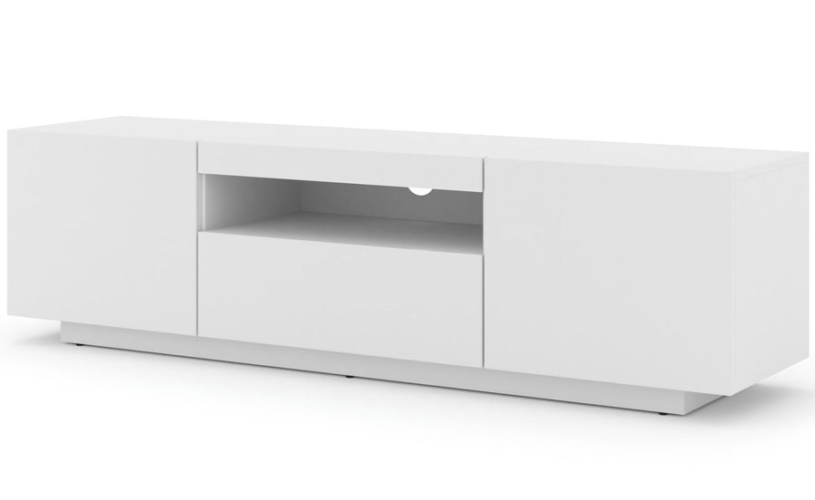TV-Schrank – AURA – Modernes Hänge- und Standmöbel mit Stauraum