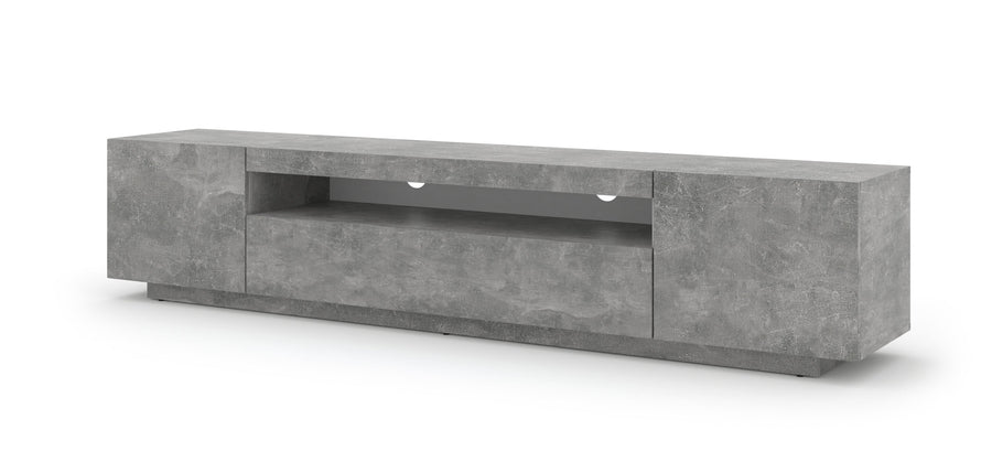 TV-Schrank – AURA – Modernes Hänge- und Standmöbel mit Stauraum