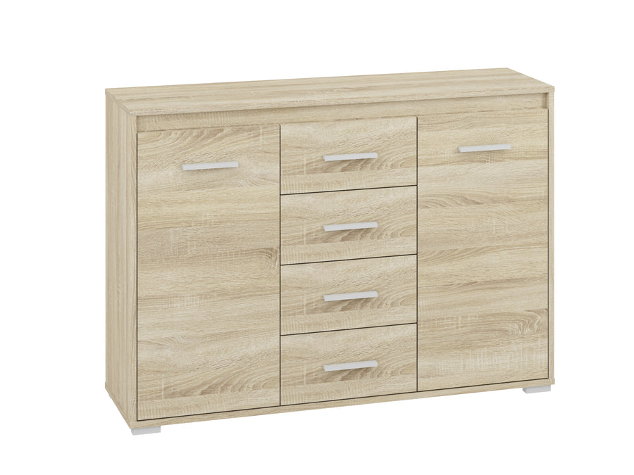 Wohnzimmer Set 5-teilig – AVO – Elegante Komplettlösung für stilvolle Wohnräume.