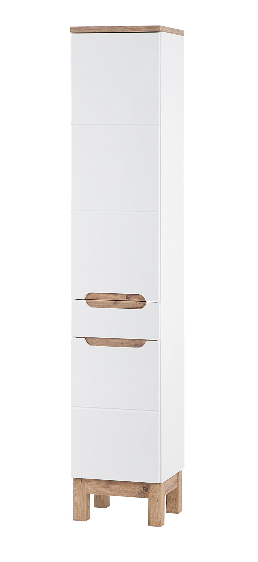 Kommode – BALI – Modernes Sideboard 35 cm mit Stauraum