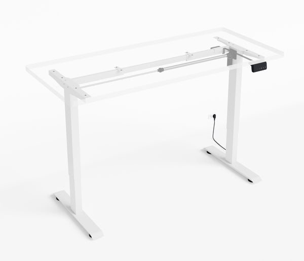 RXD1 Schreibtischgestell – Höhenverstellbares Tischgestell mit Memory-Funktion