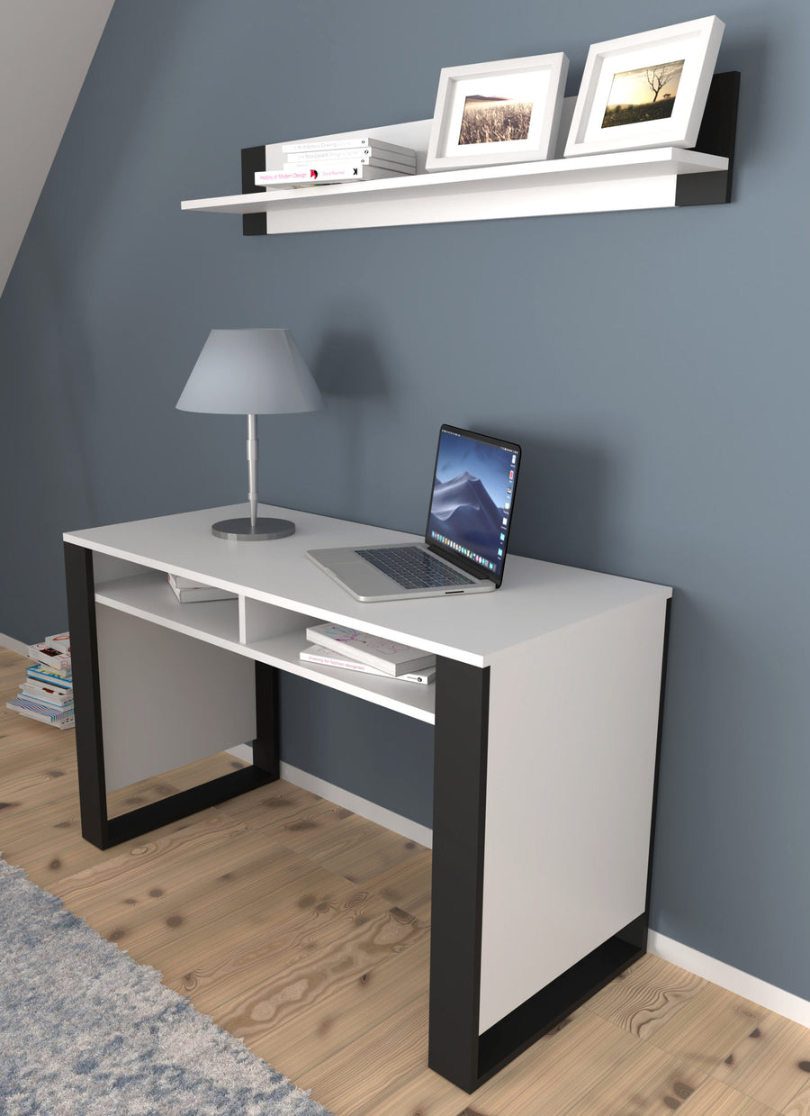 Schreibtisch – MONDI – Arbeitsplatz mit Stauraum