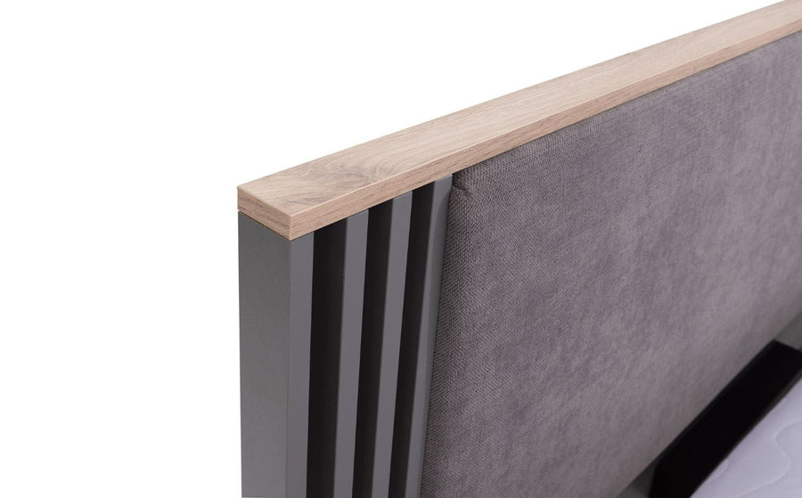Bett – ALLMO System 19 – Eleganz und Komfort ohne Matratze