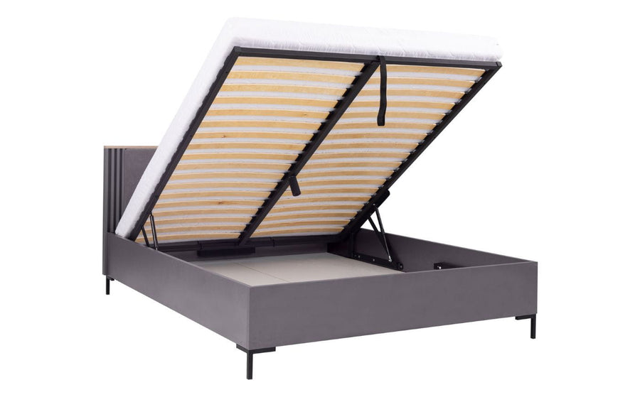 Bett – ALLMO System 19 – Eleganz und Komfort ohne Matratze