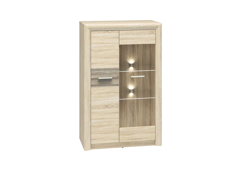 Wohnzimmer Set 4-teilig – CASTEL – Elegantes Design für stilvolle Wohnzimmermomente.