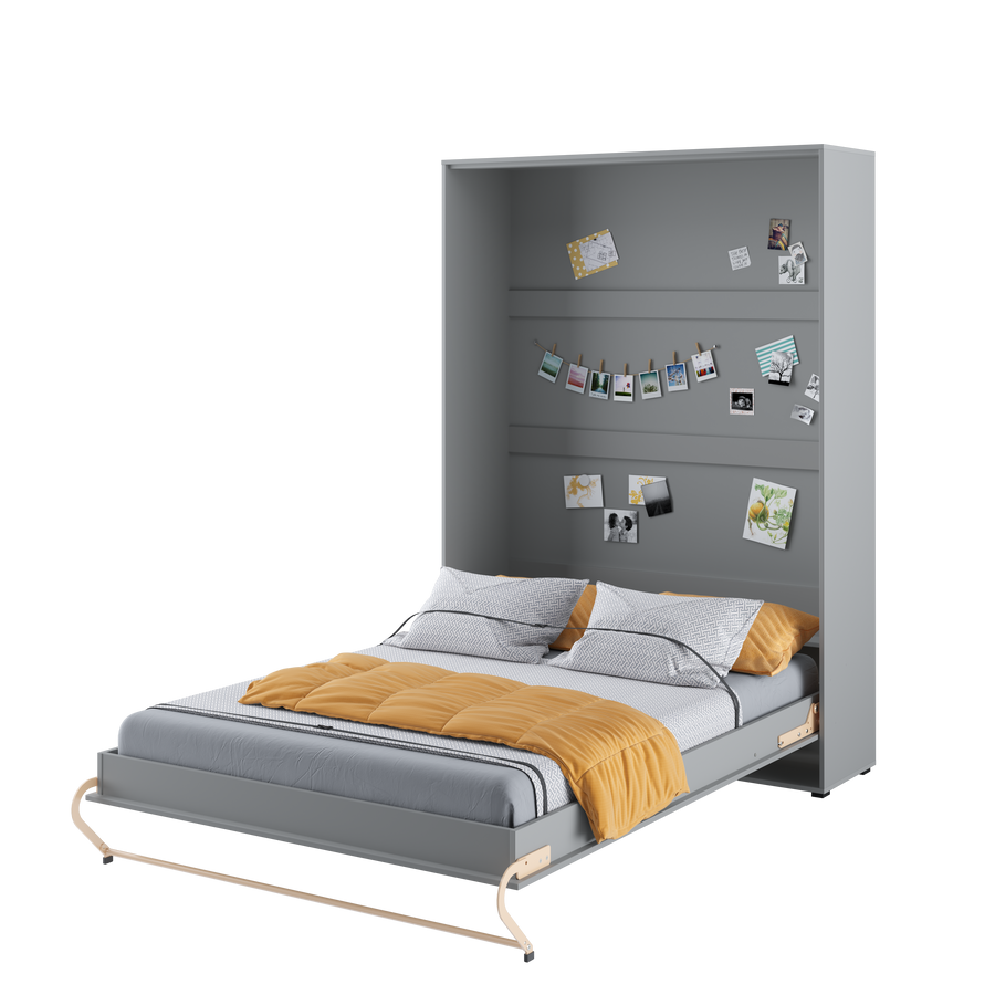 Klappbett – CONCEPT PRO – Vertikales Wandbett mit Komfortmechanismus