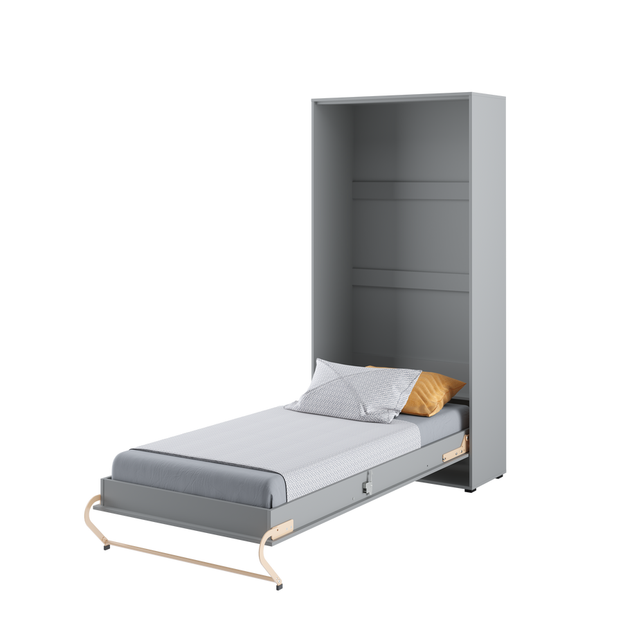 Klappbett – CONCEPT PRO – Vertikales Wandbett mit Komfortmechanismus