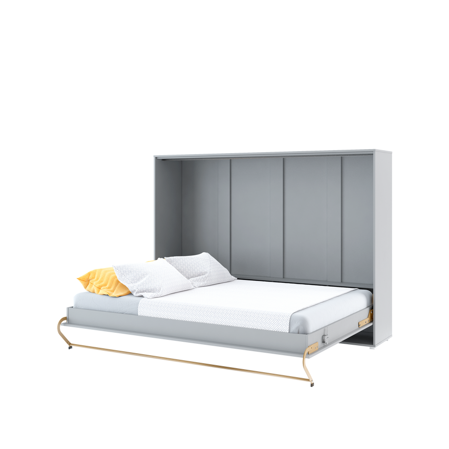 Klappbett – CONCEPT PRO – Horizontales Wandbett mit Komfortfunktion