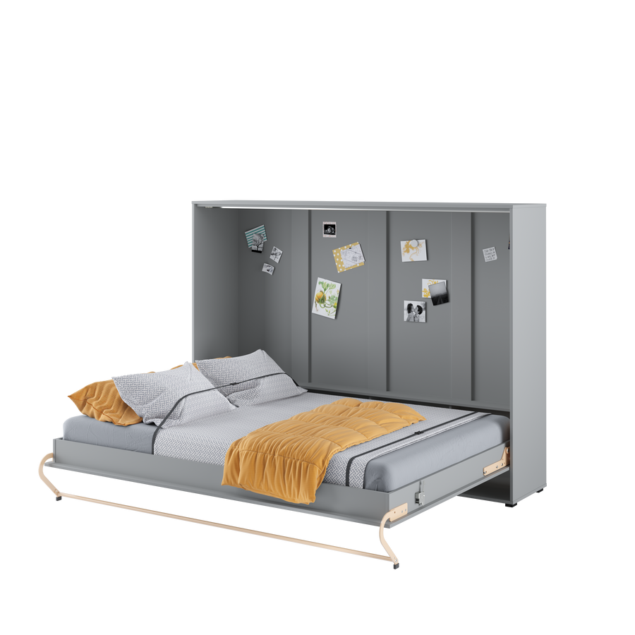 Klappbett – CONCEPT PRO – Horizontales Wandbett mit Komfortfunktion