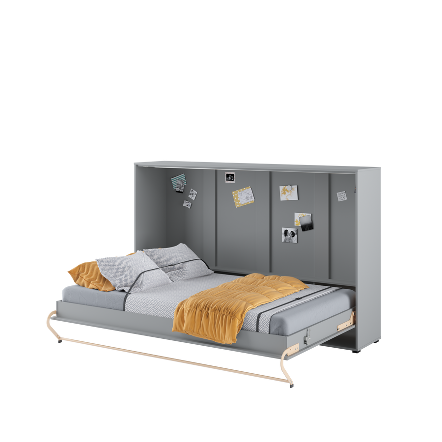 Klappbett – CONCEPT PRO – Horizontales Wandbett mit Komfortfunktion
