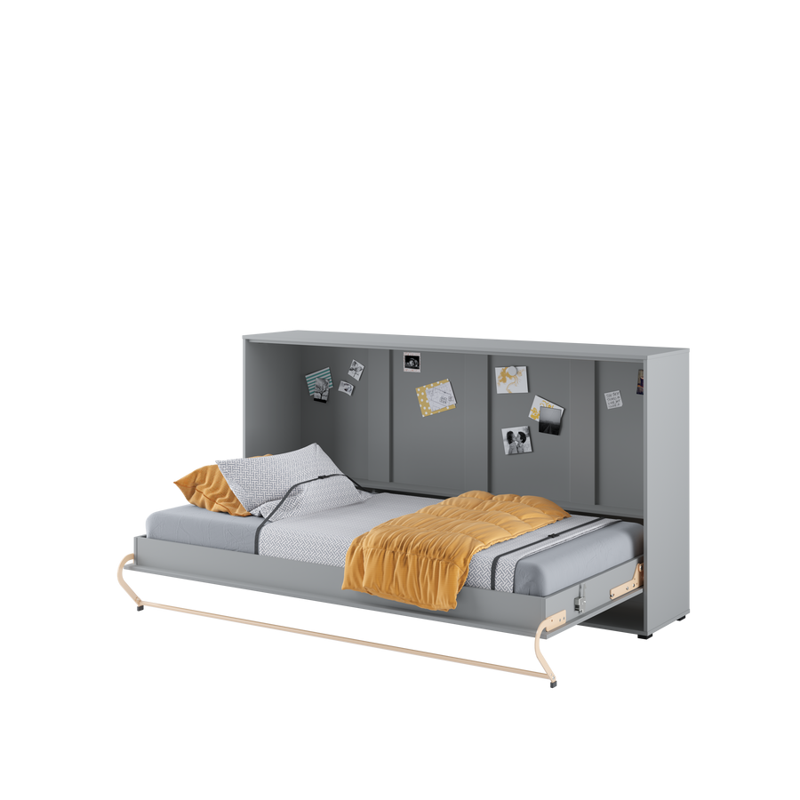 Klappbett – CONCEPT PRO – Horizontales Wandbett mit Komfortfunktion