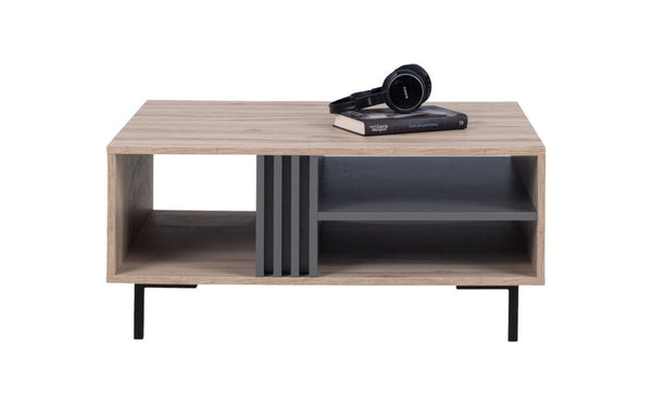 Couchtisch – ALLMO System 14 – Funktionaler Wohnzimmertisch