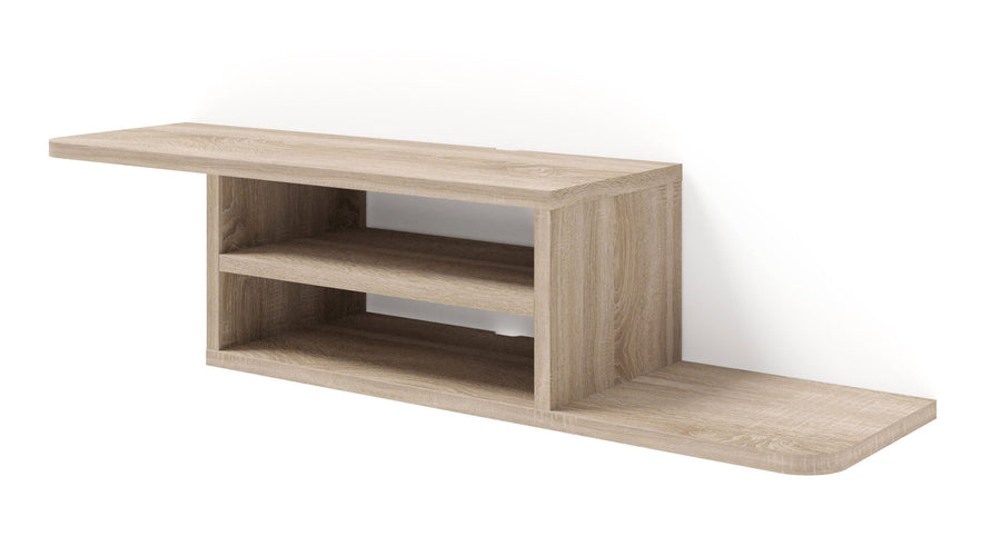 TV-Regal – DEDAL – Modernes wandhängendes TV-Möbel