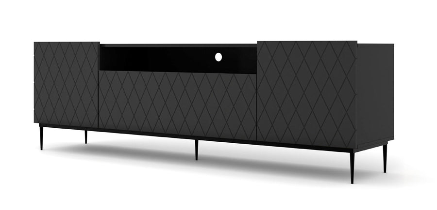 TV-Schrank – DIUNA B – Modernes Lowboard mit Stauraum