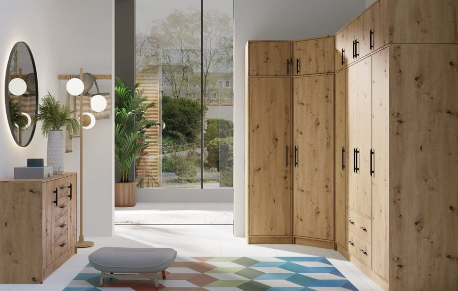 Kommode – SMART – Funktionale Aufbewahrung im klassischen Design