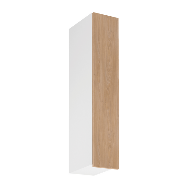 Hängeschrank – LIVARO – G20 P/L Sonoma Eiche / Weiß