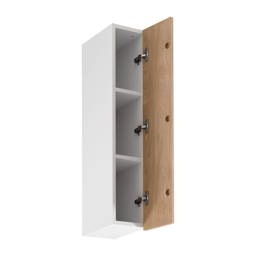 Hängeschrank – LIVARO – G20 P/L Sonoma Eiche / Weiß