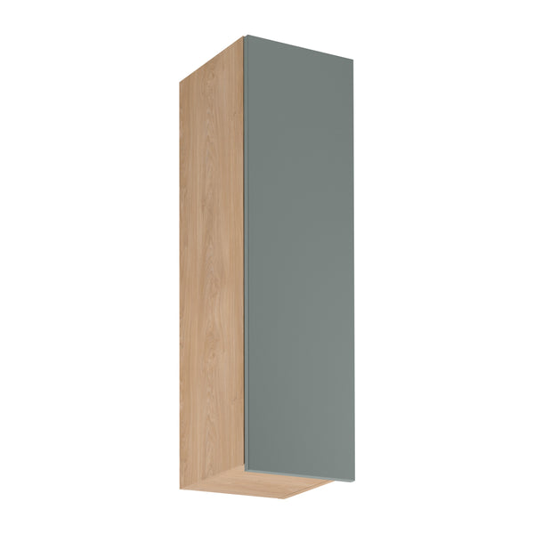 Hängeschrank – Livaro – G30 P/L Grün / Sonoma Eiche
