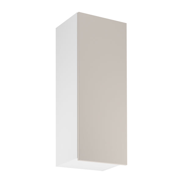 Hängeschrank – Livaro – G40 P/L Beige / Weiß