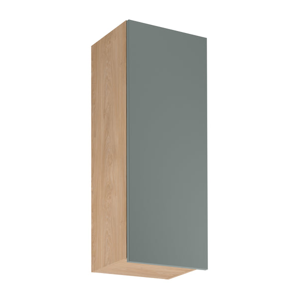 Hängeschrank – Livaro – G40 P/L Grün / Sonoma Eiche