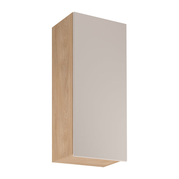 Hängeschrank – Livaro – G45 P/L Beige / Sonoma Eiche
