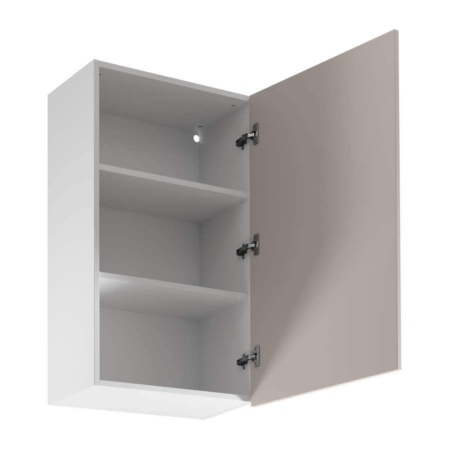 Hängeschrank – Livaro – G45 P/L Beige / Weiß