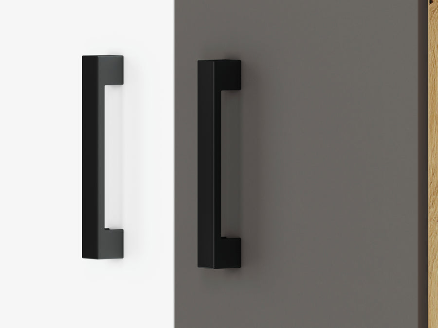 Eckkleiderschrank – FINI 13 – Elegantes Design mit cleverer Raumnutzung