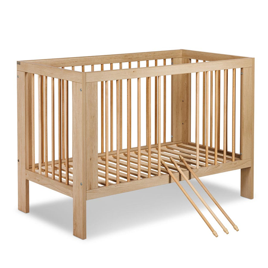 Babybett – OLIVIA – Klassisches Kinderbett mit Sprossen