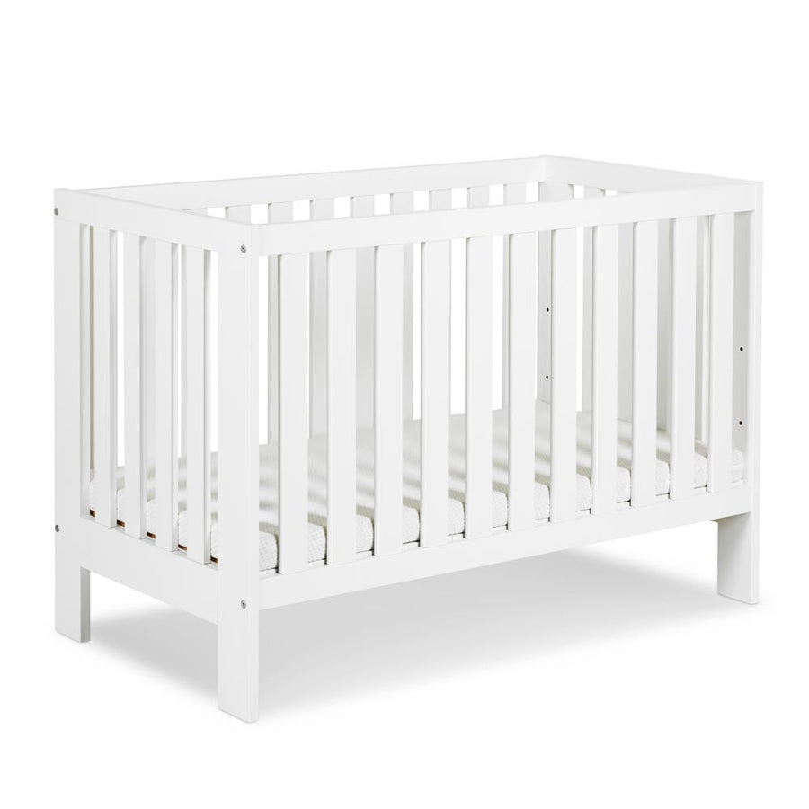 Babybett – AMELIA II – Funktionales Kinderbett mit Stauraum