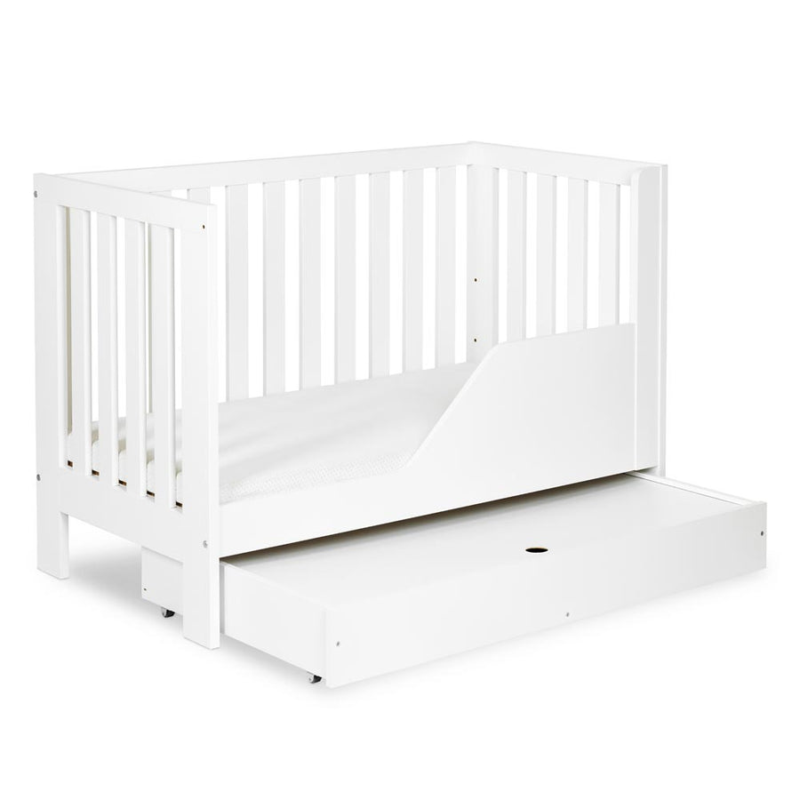 Babybett – AMELIA II – Funktionales Kinderbett mit Stauraum