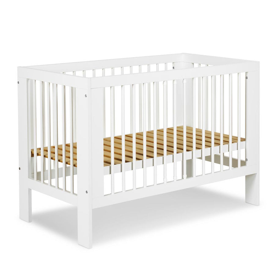 Babybett – OLIVIA – Klassisches Kinderbett mit Sprossen
