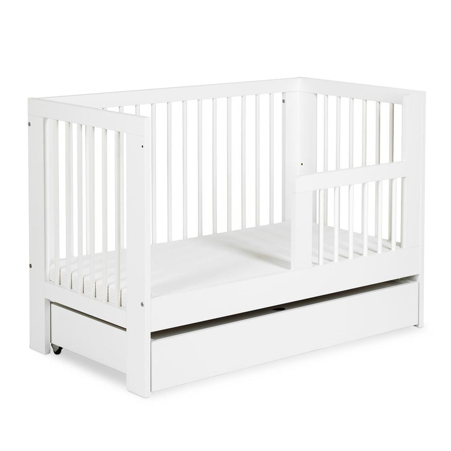Babybett – OLIVIA – Klassisches Kinderbett mit Sprossen