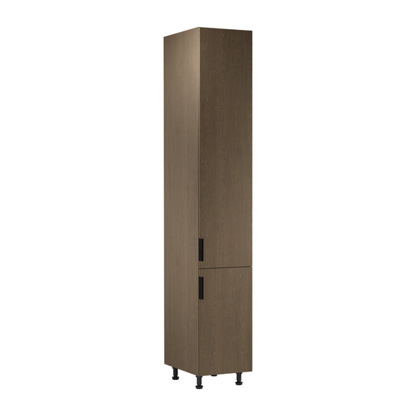 Hochschrank – Livaro – D40SPWN P/L Dunkle Eiche