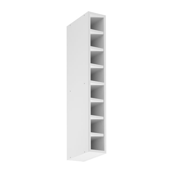 Hängeschrank – Livaro – W15 Sonoma Eiche / Weiß