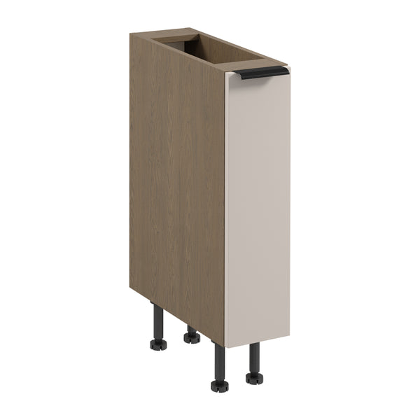 Unterschrank – Livaro – D20C CARGO Beige / Dunkle Eiche