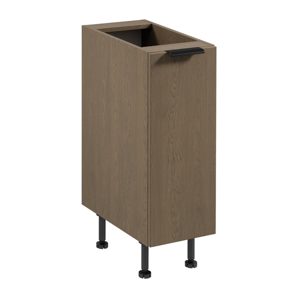 Unterschrank – Livaro – D30 P/L Dunkle Eiche