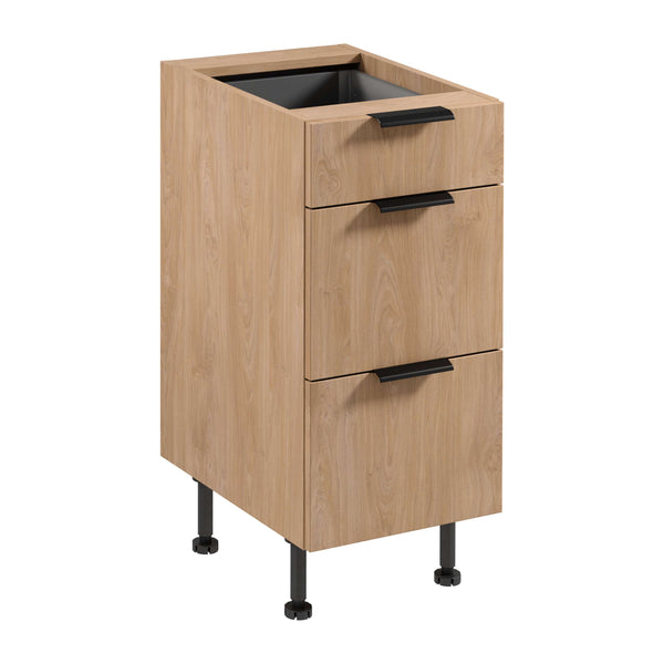 Unterschrank – Livaro – D40S3 AX Sonoma Eiche