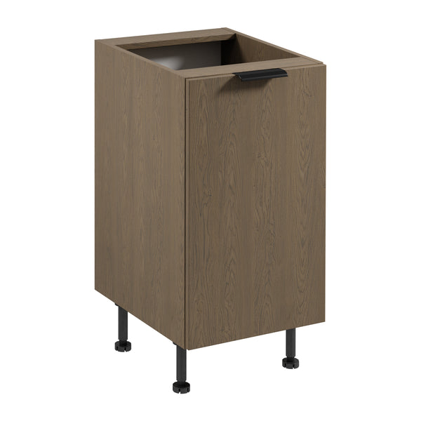 Unterschrank – Livaro – D45 P/L Dunkle Eiche