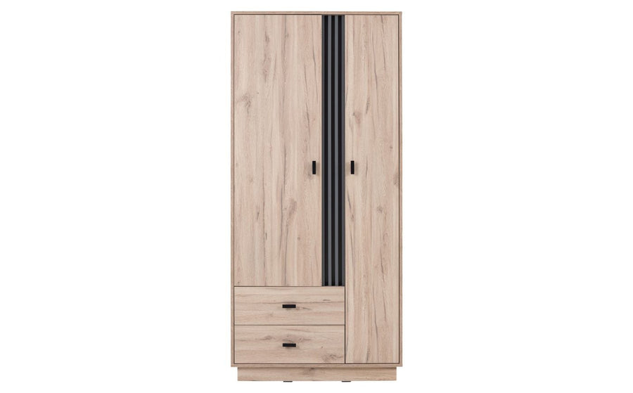 Kleiderschrank – ALLMO System – 60–50 cm – Funktionales Design für jedes Zimmer