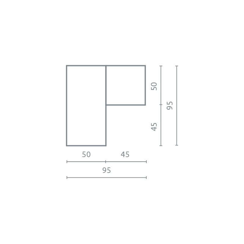 Kleiderschrank – MOBI System 01 – Funktionales Design für jeden Raum