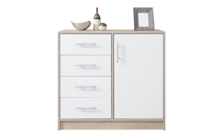 Kommode – SMART – Kompakte Aufbewahrung für Garderobe und Flur