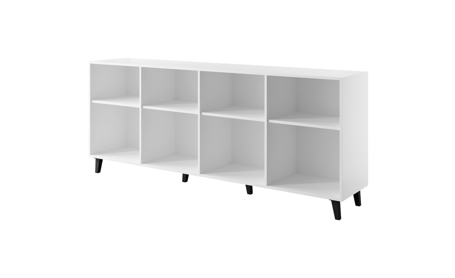 Sideboard – LOCO – 200 cm, modernes Design mit 4 Türen