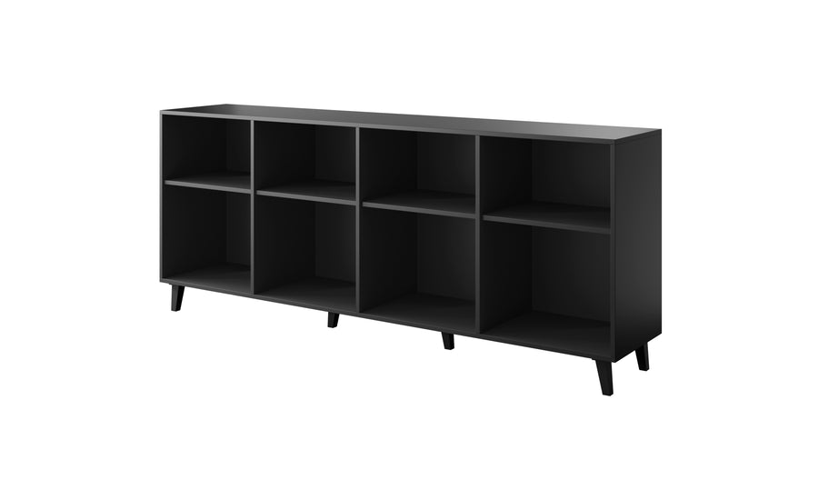 Kommode – MOBY – 200 cm, moderne Anrichte mit Stauraum