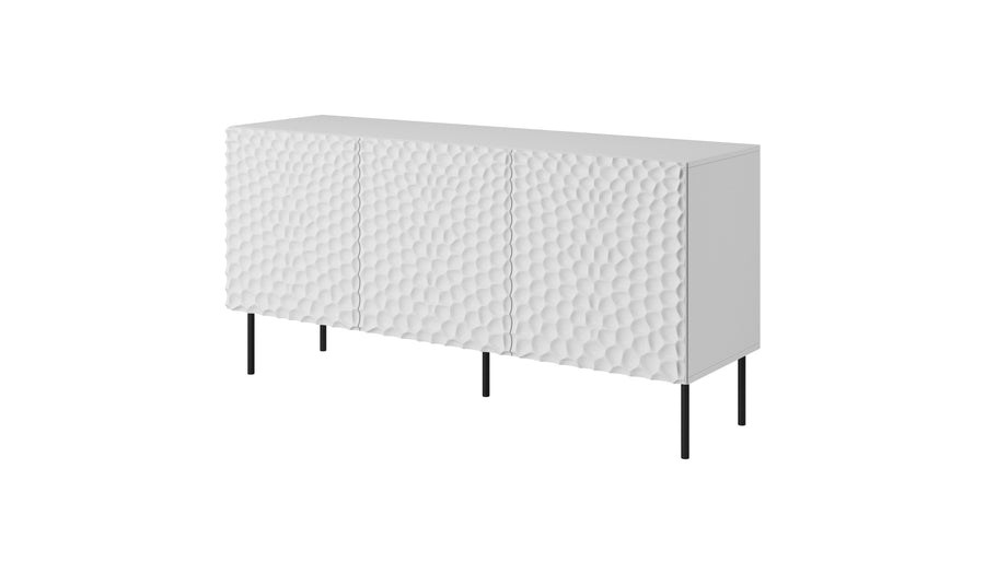 Kommode – HOLE I – Moderner Schrank mit Push-Click-System