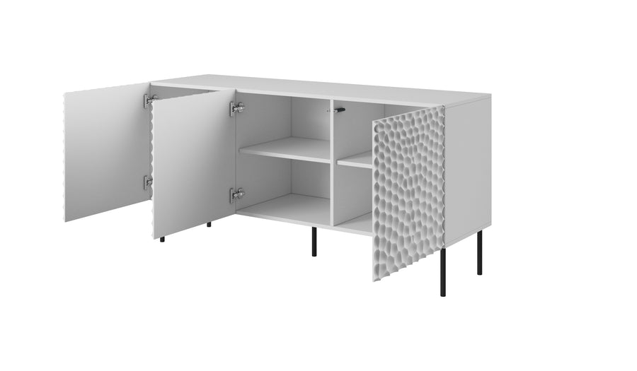Kommode – HOLE I – Moderner Schrank mit Push-Click-System